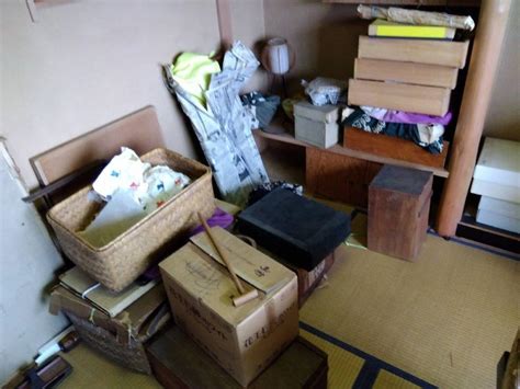 ご実家の解体に伴う骨董品の買取｜埼玉県川越市のt様宅にて茶道具を出張買取 神奈川県の骨董品・古美術品買取専門店「マルミ工藝社」