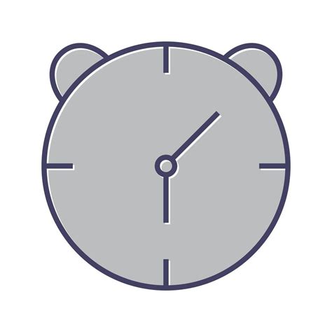 Alarm Clock Vector Icon 16680726 Vector Art At Vecteezy