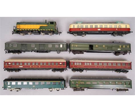 Fleischmann Ho Trains Auction