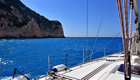 Les îles grecques une croisière voilier Grèce au paradis