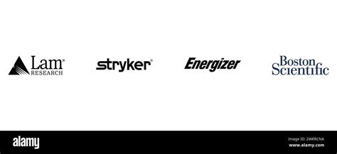 Stryker Logo Stock Vector Images Alamy