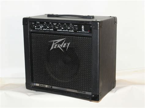 Peavey Transtube Rage 158 Guitar Amplifier