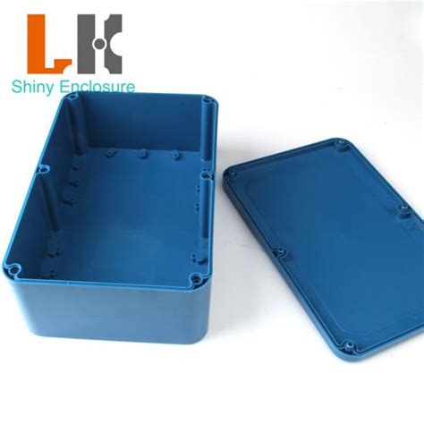 China Mm Custom Control Electronic Abs Waterproof Enclosure