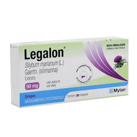 Legalon Mg Dr Geas