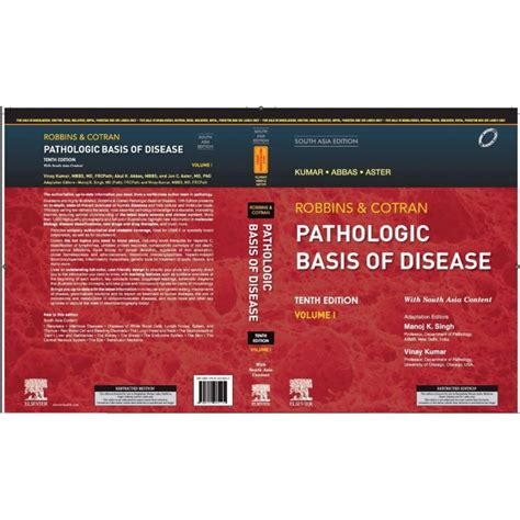 Robbins And Cotran Pathologic Basis Of Disease Th Edition Sae