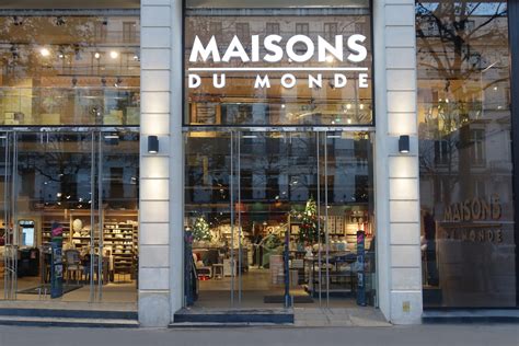 Maisons Du Monde Un Nouveau Magasin En Plein Cœur De Paris