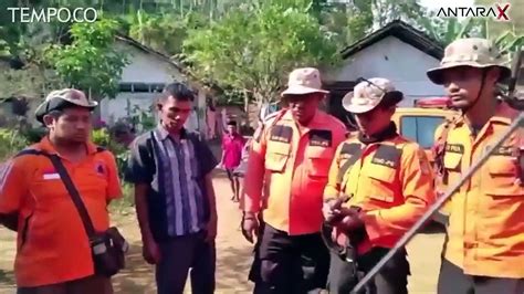 Gunung Argopuro Terbakar Petugas BPBD Jember Terjebak Video Dailymotion