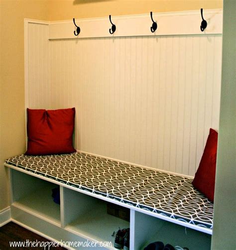 25 DIY Bench Cushions: Make a Bench Seat Cushion