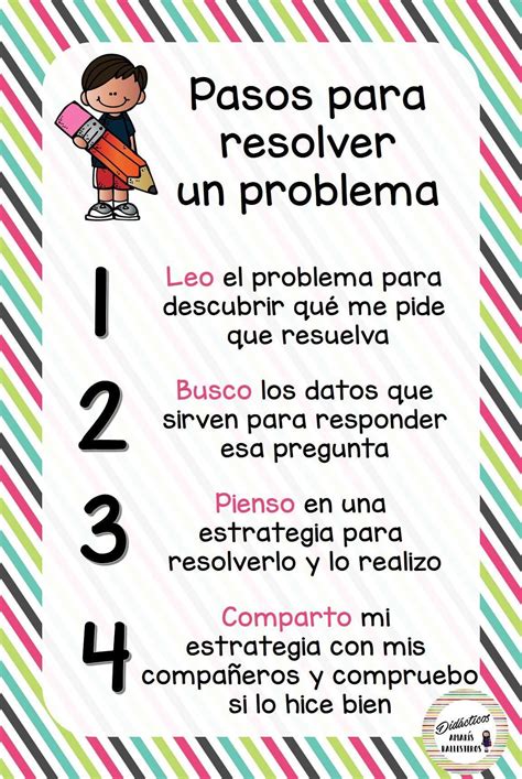 Pasos Para Resolver Un Problema Matematico Domande E Risposte