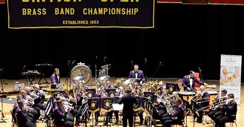 Britain's best brass bands on their way to Huddersfield - YorkshireLive