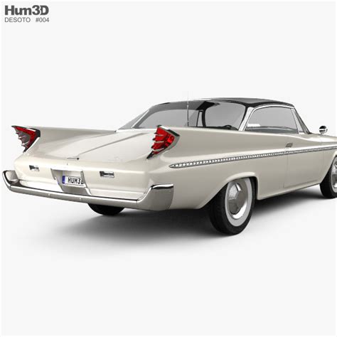 Desoto Fireflite Hardtop Coupe D I Dmodels