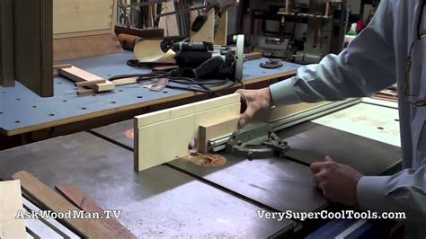 How To Build A Router Edge Guide Youtube