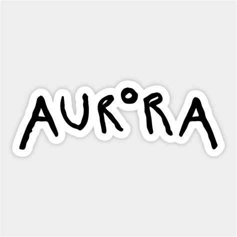 Aurora Sticker Pack | Customize Your World