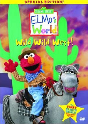 Elmo's World: Wild Wild West! | Muppet Wiki | FANDOM powered by Wikia