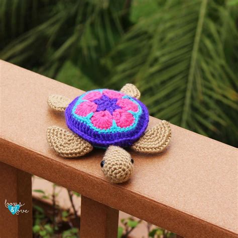 Sea Turtle Amigurumi Crochet Turtle Crochet Turtle Pattern Crochet