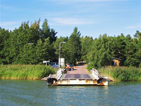 Turku Archipelago, Finland.