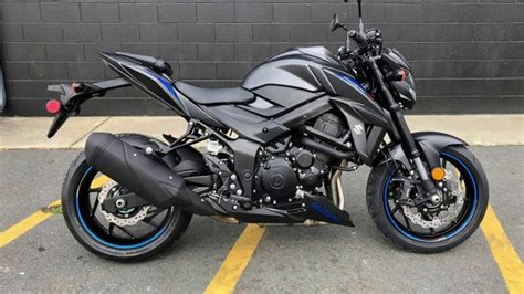 Suzuki GSX S750 2019 Motorcycles Photos Video Specs Reviews