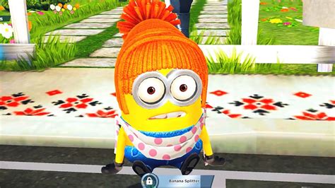 Lucy Minion In Special Mission Minions In Ukraine Milestone 6 Stage 3 Gameplay Youtube