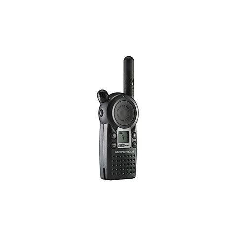 Motorola Cls 1410 Series Business Two Way Radios School Health