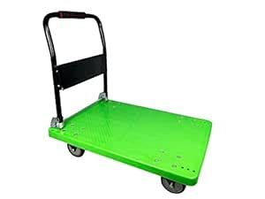 Welbuilt Portable Platform Trolley Cart For Lifting Heavy Weight 300