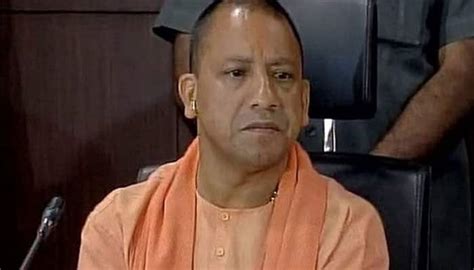 Up Cm Yogi Adityanath Pulls Up Police Over Laxity In Addressing Public