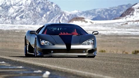 10 Fastest V 8 Powered Cars Ever Built