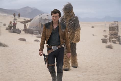 Star Wars Spin Off Movies To Be Put On Hold After Solo Flop