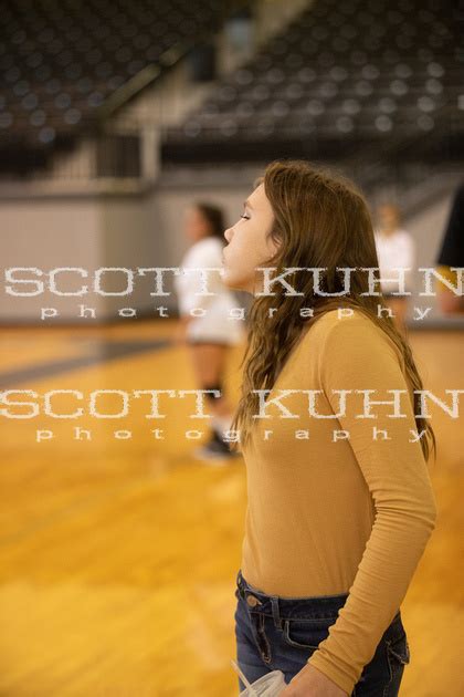 Scott Kuhn Photography North Murray Volleyball Senior Night