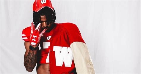 4 Star Rb Dilin Jones Commits To Wisconsin Badgers On3