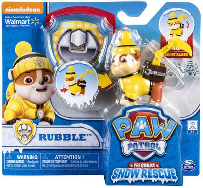 PAW PATROL TOYS, ACTION FIGURES & PLUSH On Sale at ToyWiz.com