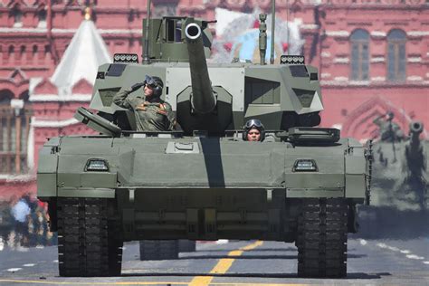Танк "Армата" на Украине в 2022 году: Почему не используют ...