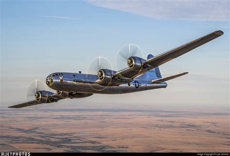 N69972 Boeing B 29 Superfortress Private Lyle Jansma JetPhotos