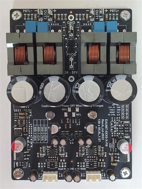 Audio Power Amplifier Tpa Tpa Amplifier Remote Tpa