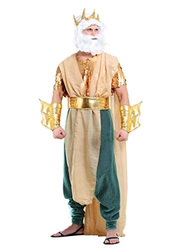 Dress Up As Zeus Toga Outfits Greek God Costumes