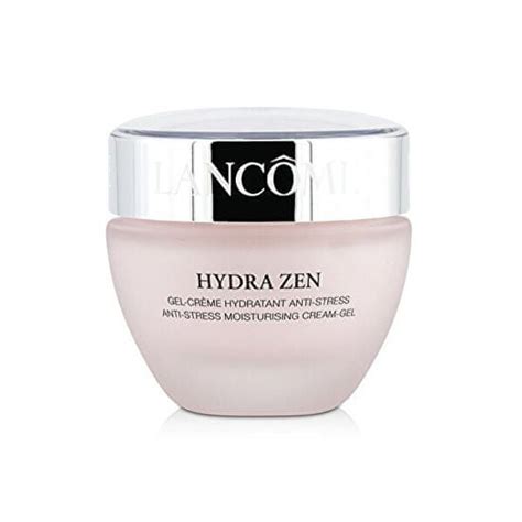 Lancome Hydra Zen Soothing Deep Anti Stress Moisturising Cream Gel