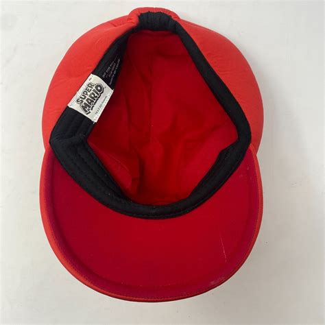 Official Nintendo Head Wear Super Mario Hat W Fox Ea Gem