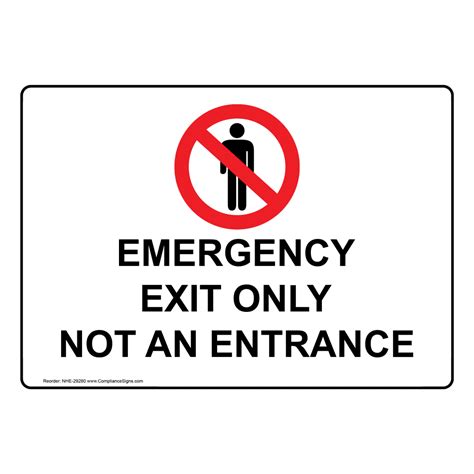 Exit And Entrance Signs Ubicaciondepersonas Cdmx Gob Mx