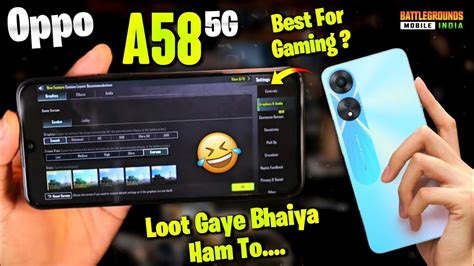 Oppo A G Bgmi Pubg Gaming Review Aisi Gaming Tanne Sochi Na Hogi