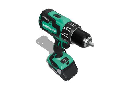 Metabo Hpt 12 In 18 Volt Variable Speed Brushless Cordless Hammer