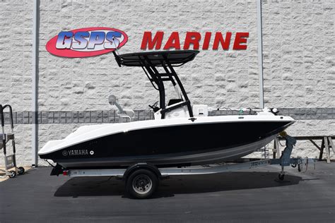 2021 Yamaha Boats 195 Fsh Sport Jet For Sale Yachtworld