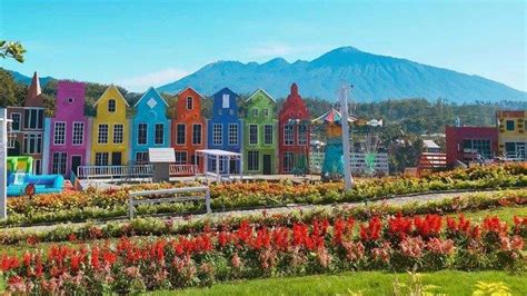 Harga Tiket Masuk Flora Wisata San Terra Terbaru 2022 Tempat Wisata