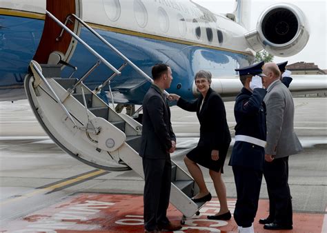 SecAF Visits Aviano AB Air Force Article Display