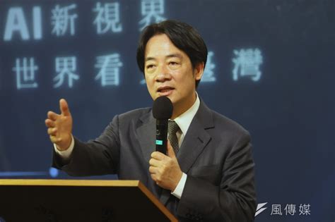 幕後》人狠話不多！不只辦鄭文燦 賴清德的「血滴子們」動起來 風傳媒