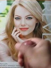 Emma Stone Cum Tribute Bukkake No 4 Gay Man Porn XHamster