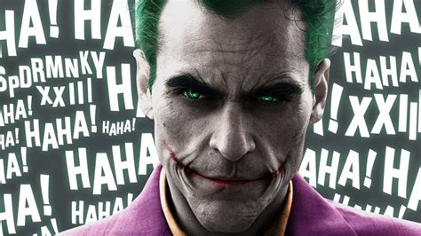 Pel Cula Sobre El Joker Ya Tiene T Tulo Oficial Y Fecha De Estreno