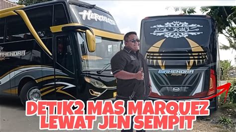 Mahendra Transport Rilis Agus Putro Skil Mas Marquest Diuji Youtube