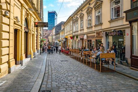 What To Do In Zagreb Croatia