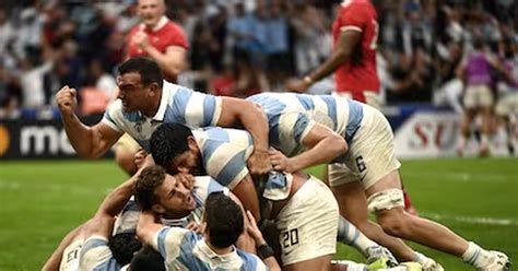 Los Pumas Inglaterra Por El Bronce En El Mundial De Rugby Hora Tv Y