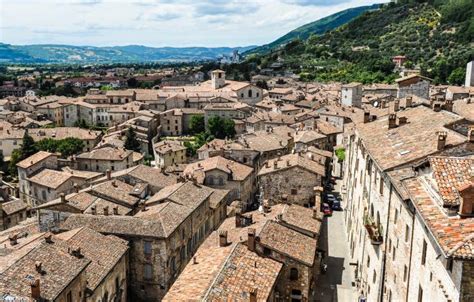 Centro Storico Di Gubbio Gubbio