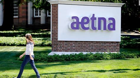 State Launches Aetna Probe After Stunning Admission Cnn